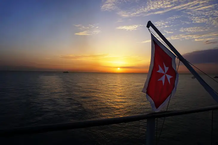 Sunset Cruise in Malta